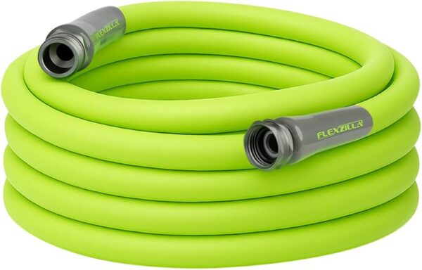 Flexzilla Garden Hose 5/8 in. x 50 ft, Heavy Duty, Lightweight