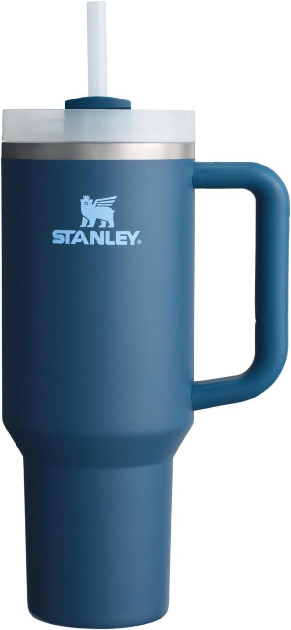 Stanley Quencher H2.0 Tumbler with Handle and Straw 40 oz